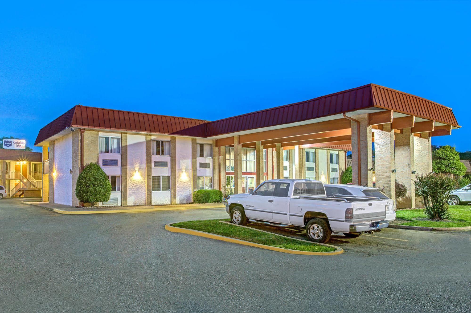 Knights Inn Memphis Airport 外观 照片
