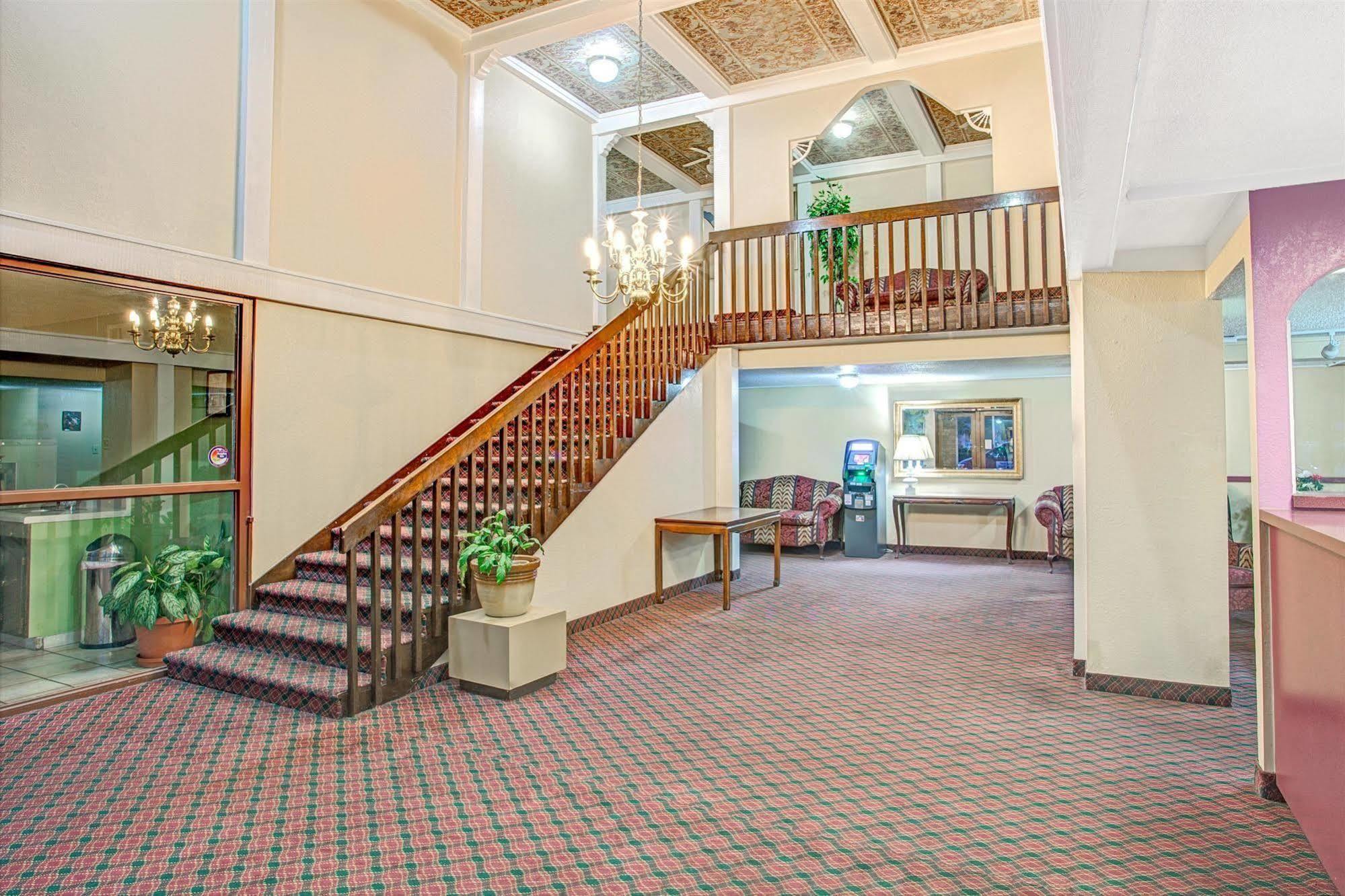 Knights Inn Memphis Airport 外观 照片