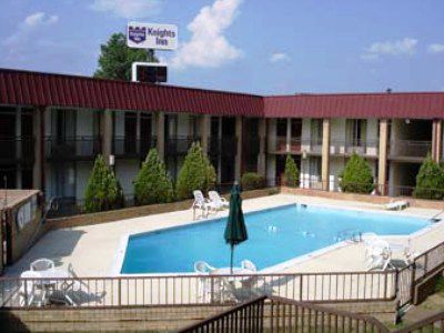 Knights Inn Memphis Airport 外观 照片